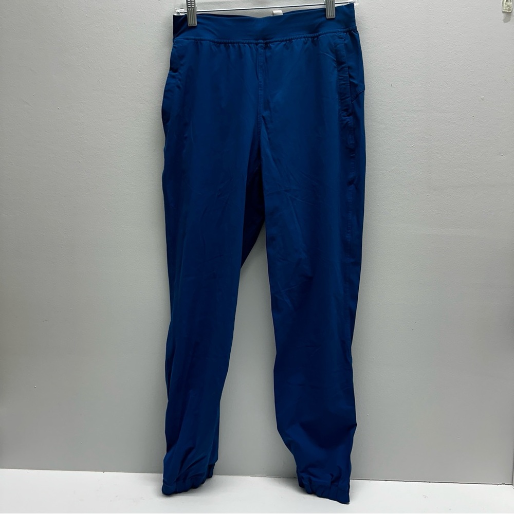 Lululemon Blue Athletic joggers